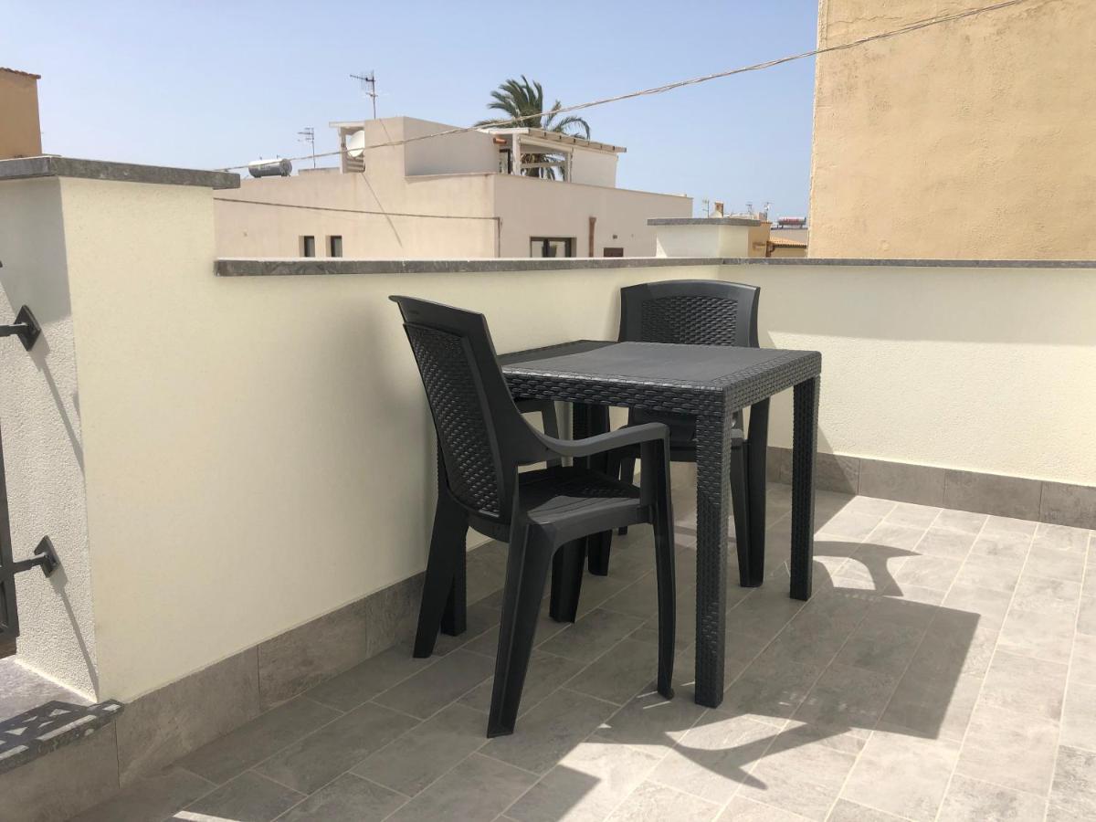 B&B Il Colibri San Vito Lo Capo Zewnętrze zdjęcie