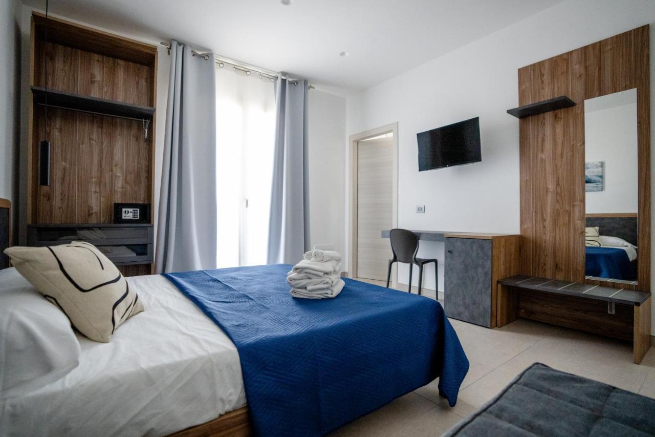 B&B Il Colibri San Vito Lo Capo Zewnętrze zdjęcie