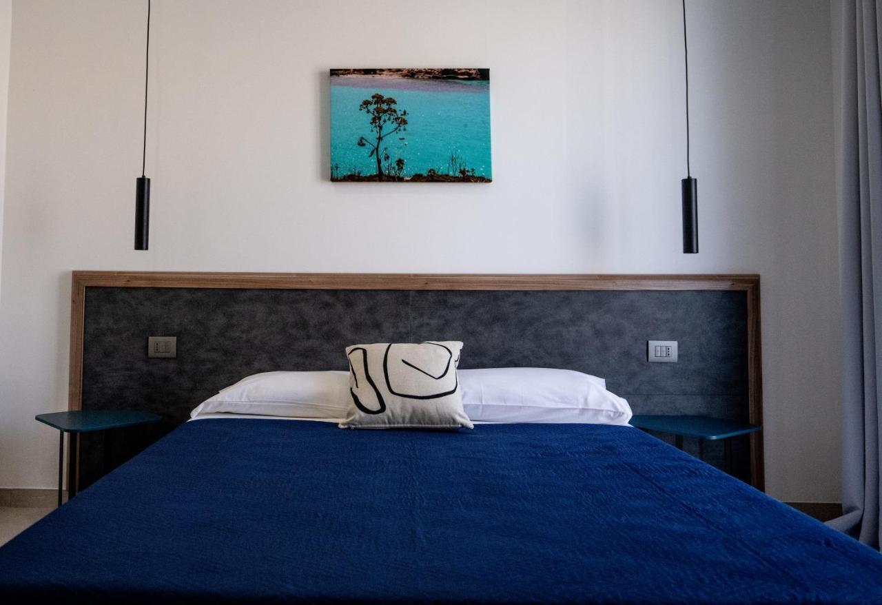 B&B Il Colibri San Vito Lo Capo Zewnętrze zdjęcie